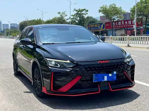 Dongfeng Yixuan MAX 2022