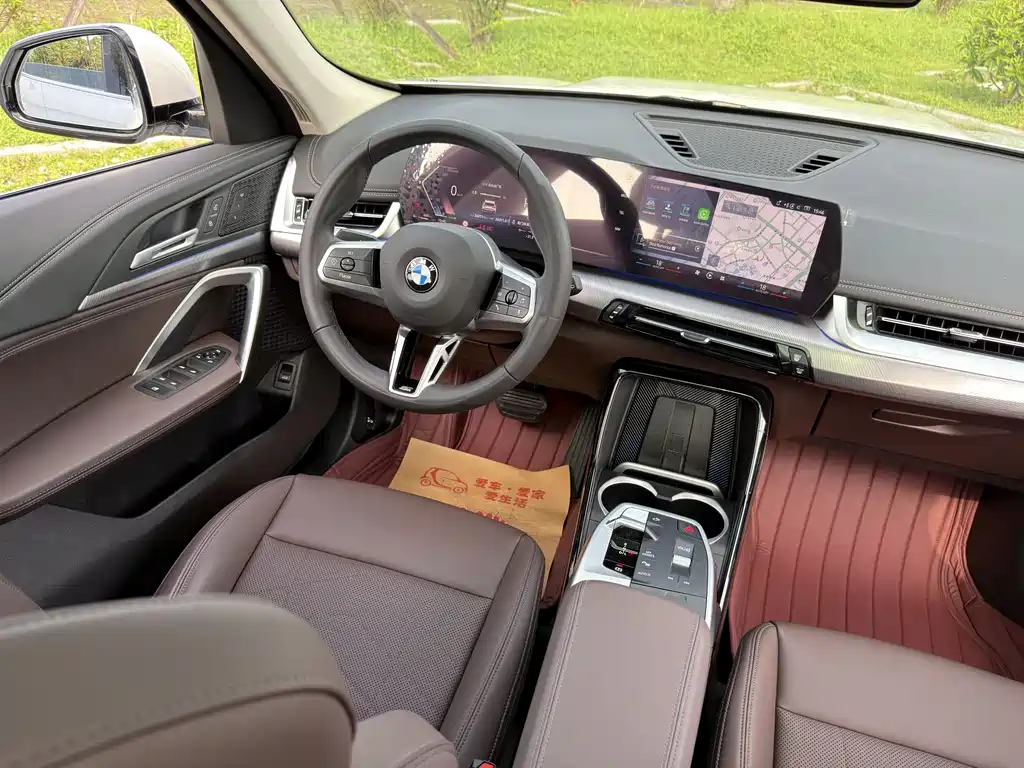 BMW X1 2023 — фото 10