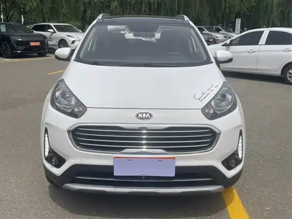Kia KX3 2017