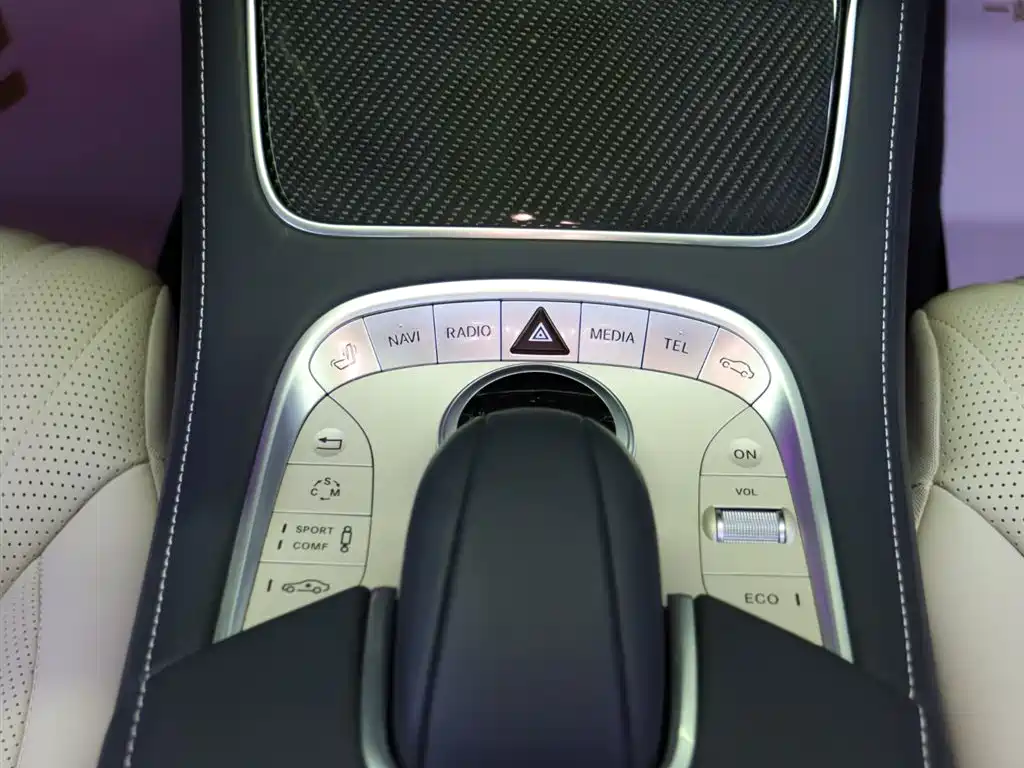 Mercedes-Benz S-Class AMG 2014 — фото 18
