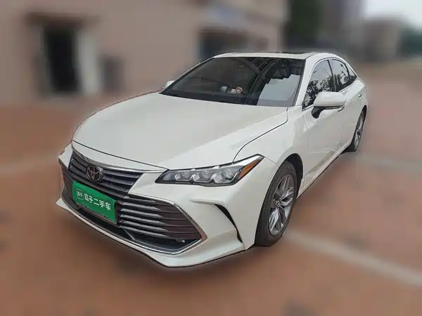 Toyota Avalon 2020