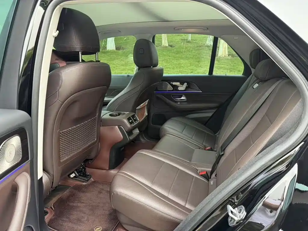 Mercedes-Benz GLE 2022
