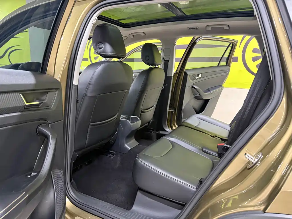 Skoda Kodiaq 2017 — фото 13