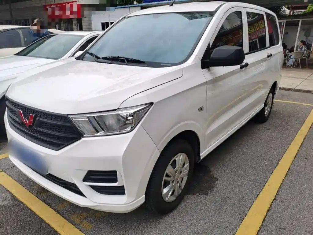 Wuling Hongguang 2023