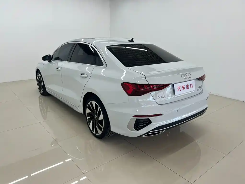 Audi A3 2023