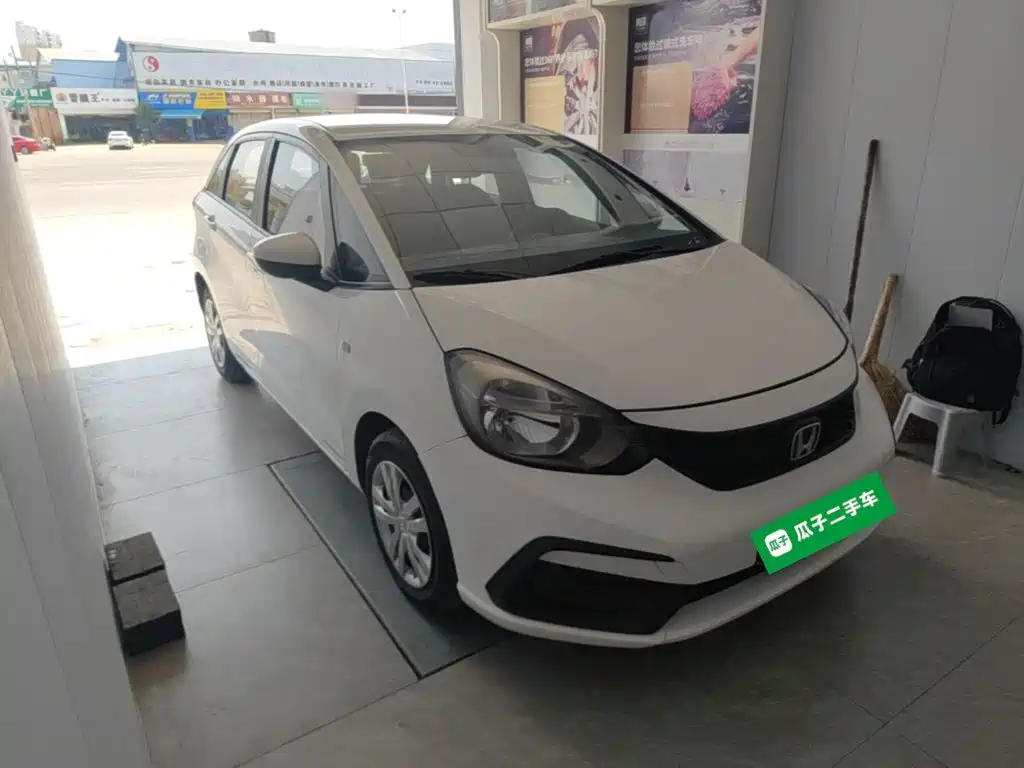 Honda Fit 2020