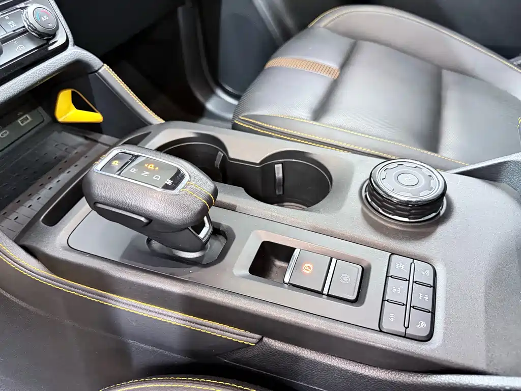 Ford Ranger 2024 — фото 15