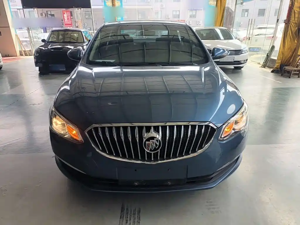 Buick Excelle 2015
