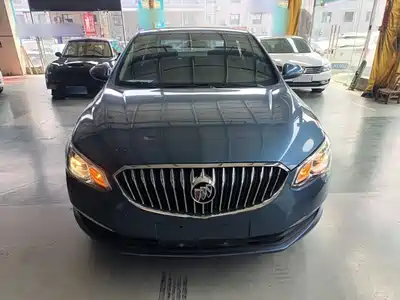 Buick Excelle GT 2015