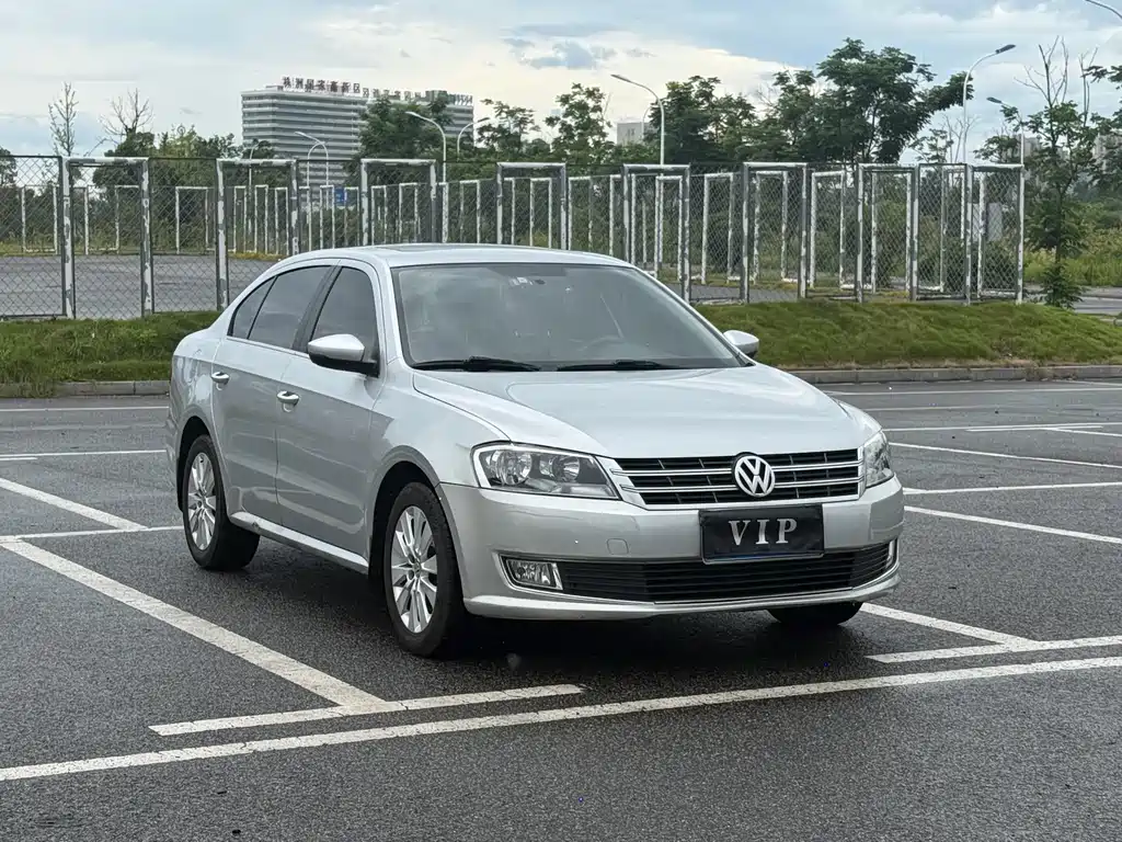 Volkswagen Lavida 2014