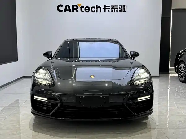 Porsche Panamera 2017