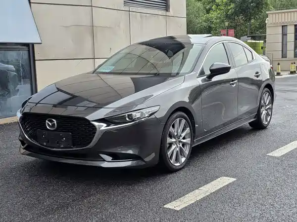 Mazda 3 Axela 2020