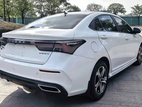 Chery Arrizo 5 PLUS 2022