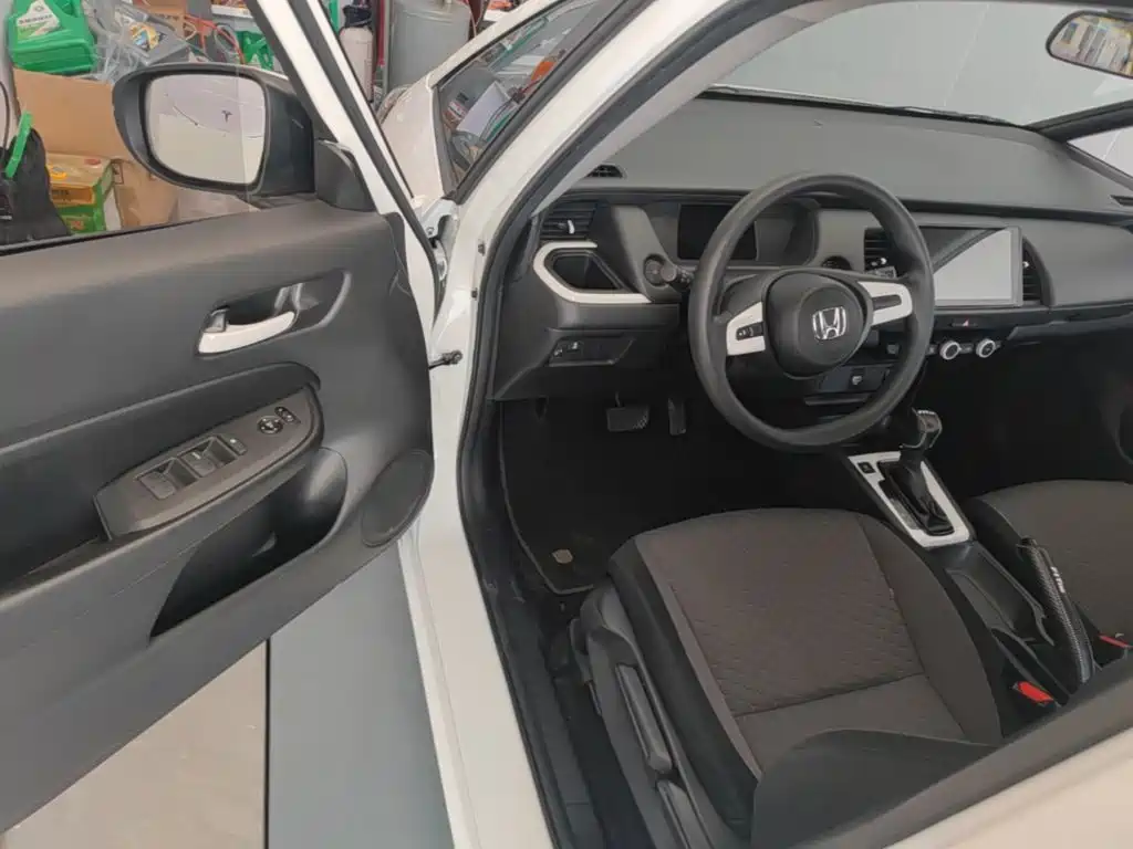 Honda Fit 2020 — фото 16