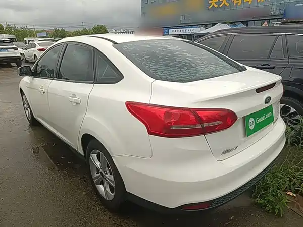 Ford Focus 2017