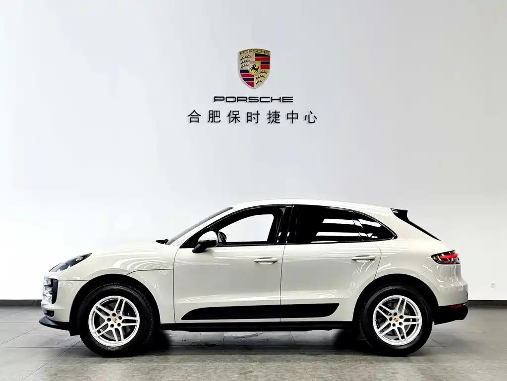 Porsche Macan 2020