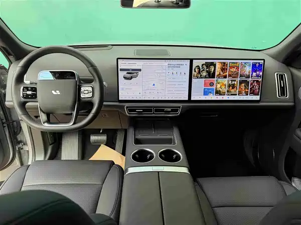 Li Auto L9 2024