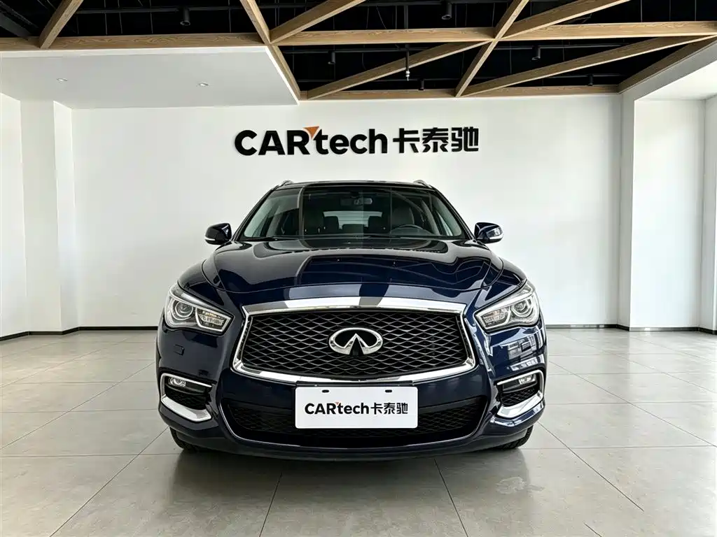 Infiniti QX60 2018 — фото 3