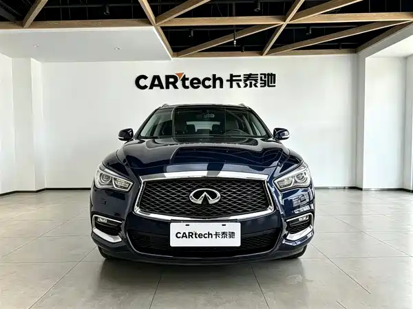 Infiniti QX60 2018