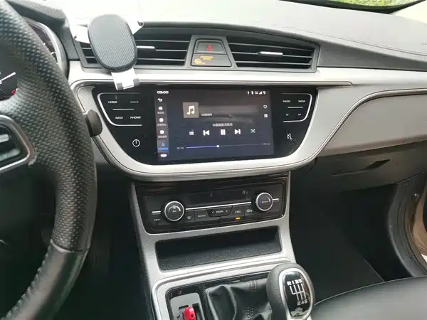 Geely Emgrand GL 2018