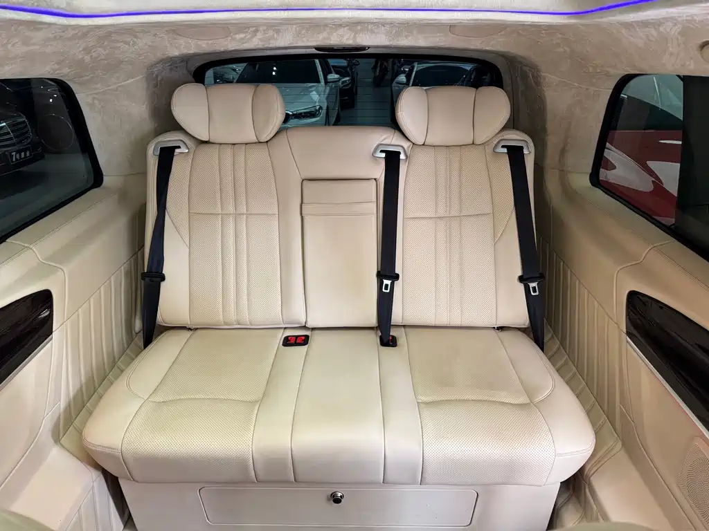 Mercedes-Benz V-Class 2021 — фото 10