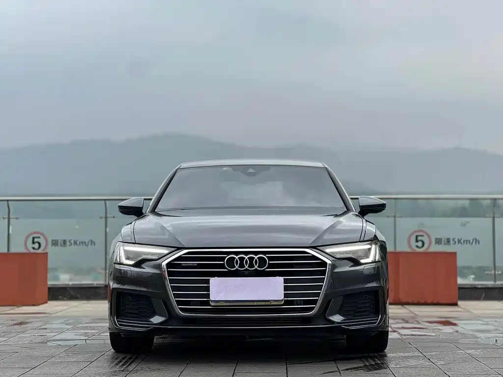 Audi A6L 2019 — фото 2