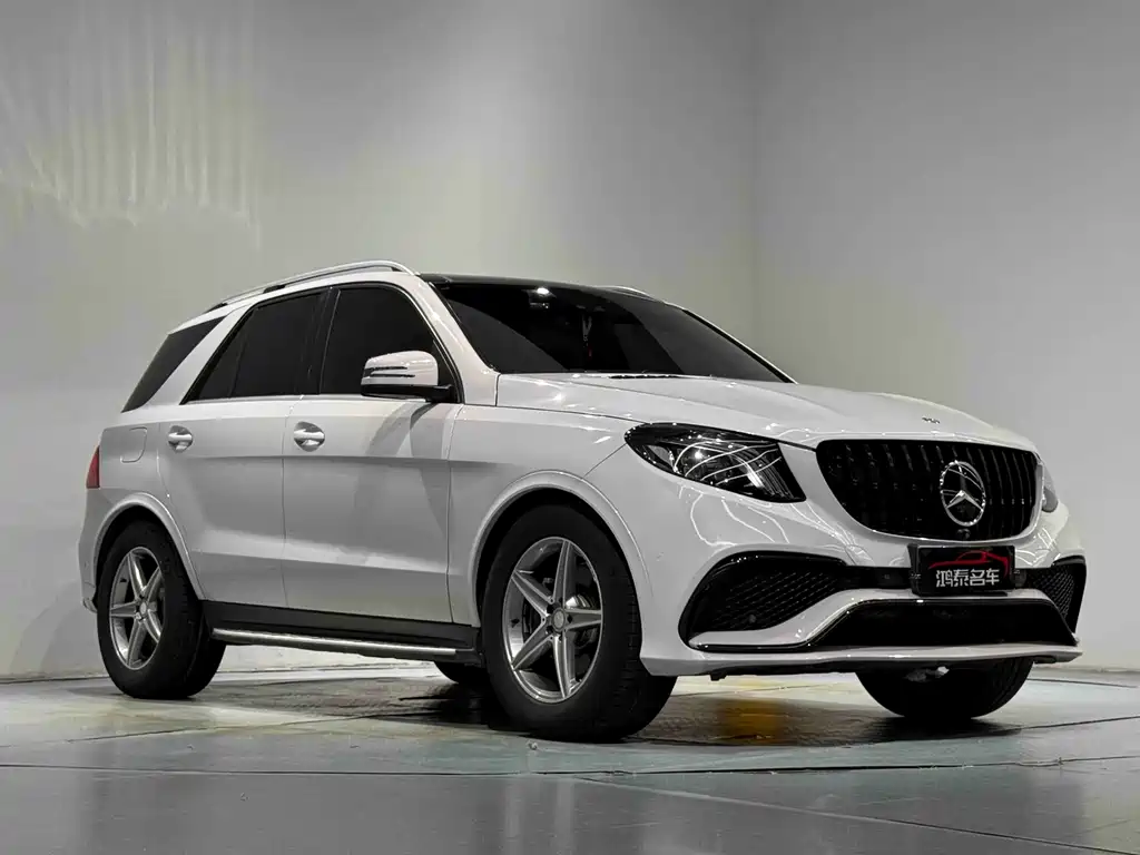 Mercedes-Benz M-Class 2014 — фото 4