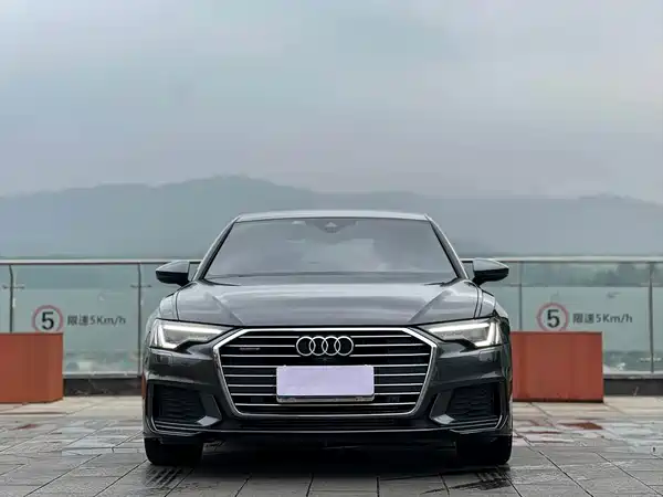Audi A6L 2019
