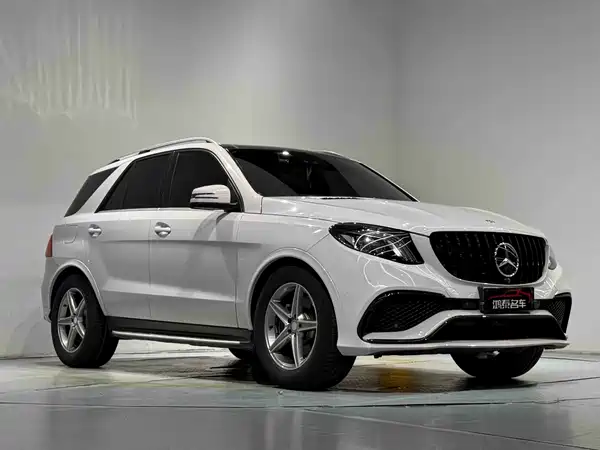 Mercedes-Benz M-Class 2014