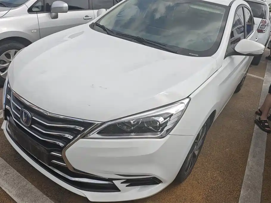Changan Eado DT 2018