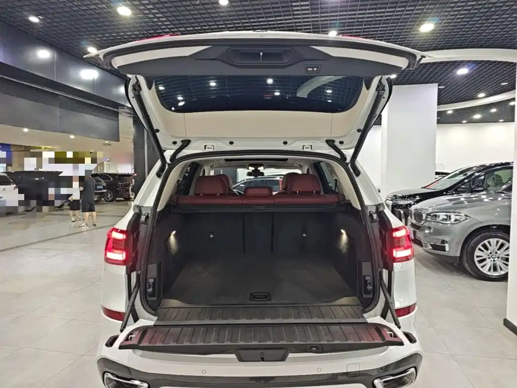 BMW X5 2022 — фото 19