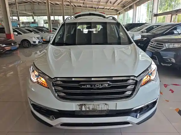Jetour X70 2019