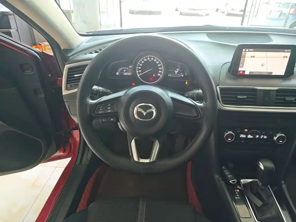 Mazda 3 Angkesela 2018 — фото 11