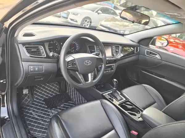 Hyundai Mistra 2016