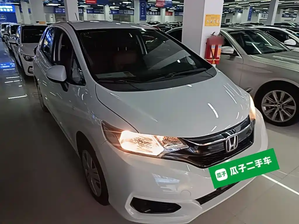 Honda Fit 2019