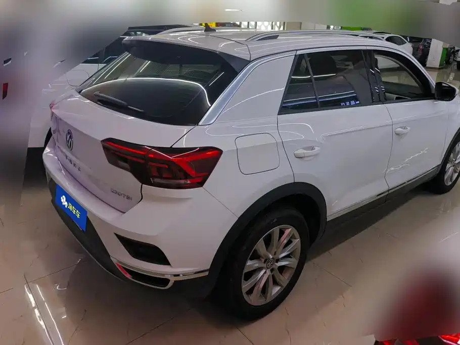Volkswagen T-Roc 2020