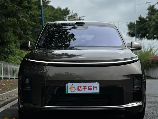 Li Auto L9 2026
