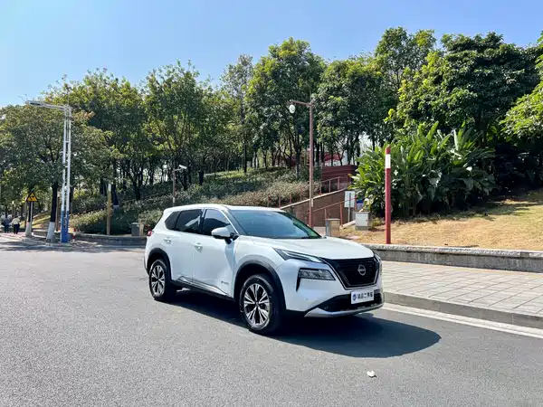 Nissan X-Trail 2023
