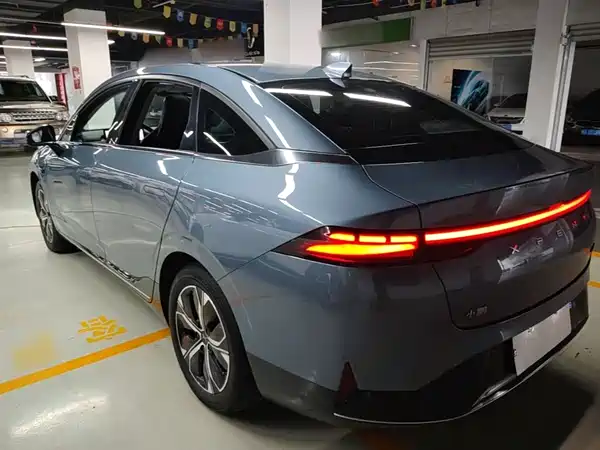 XPeng P5 2021