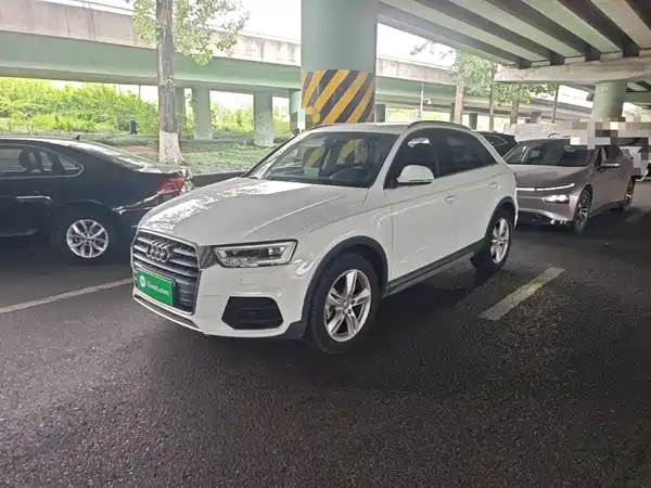 Audi Q3 2019