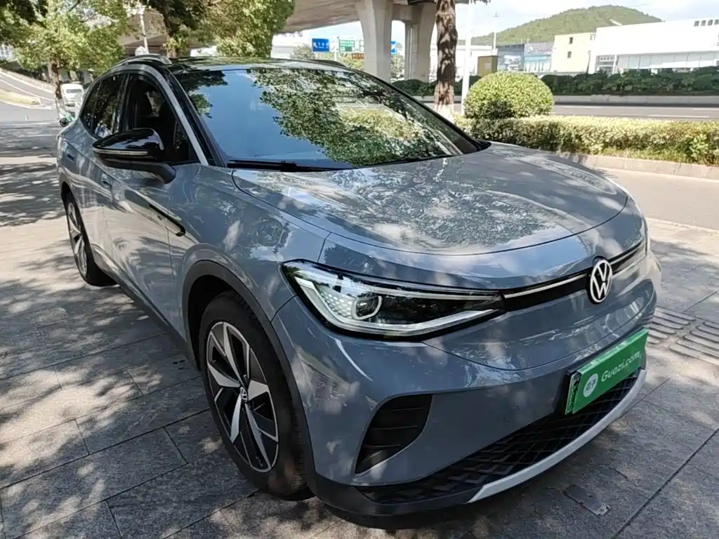 Volkswagen ID 4 CROZZ 2022