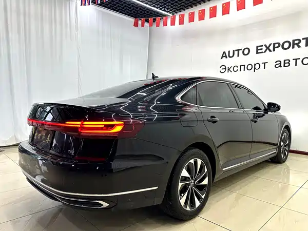 Volkswagen Passat 2023