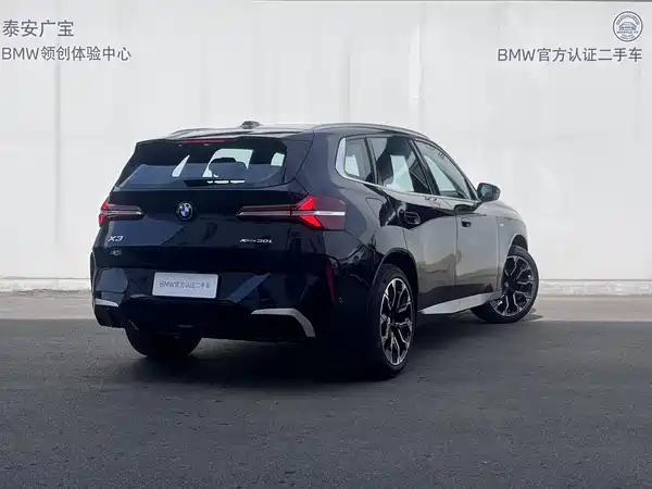 BMW X3 2025