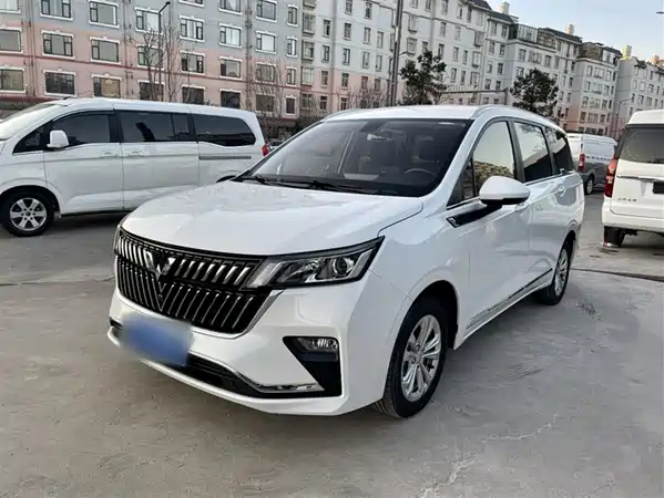 Wuling Jiachen 2022