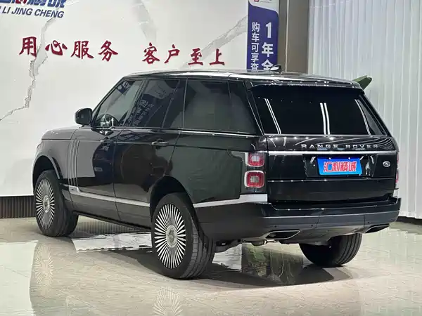Land Rover Range Rover 2021