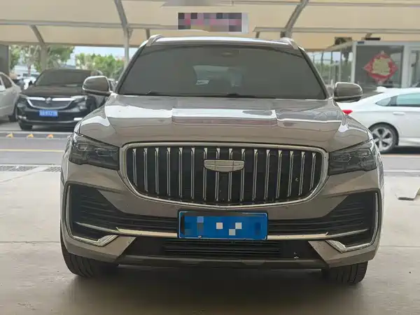 Geely Xingyue L 2025