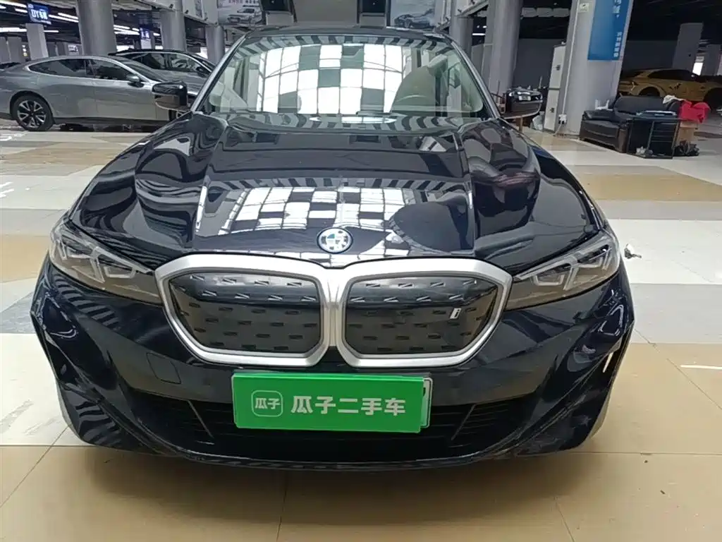 BMW i3 2023 — фото 3