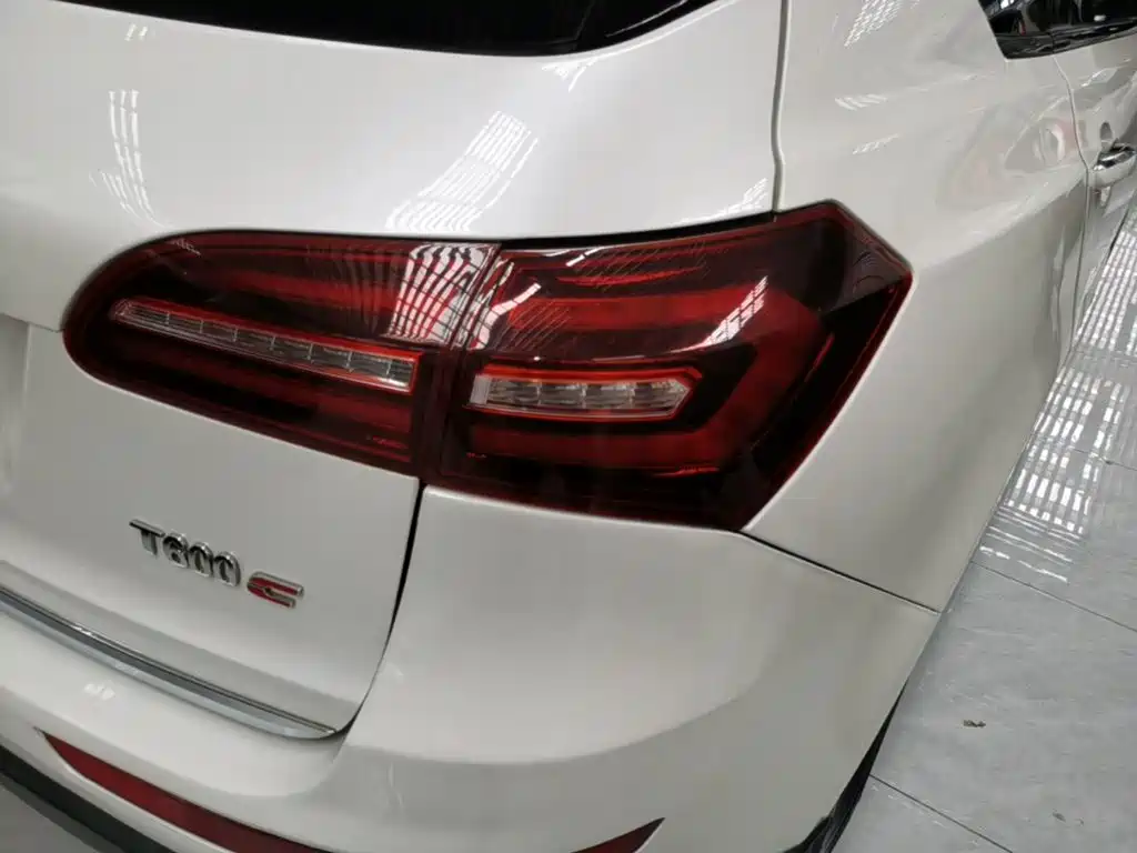 Zotye T600 Coupe 2019 — фото 8