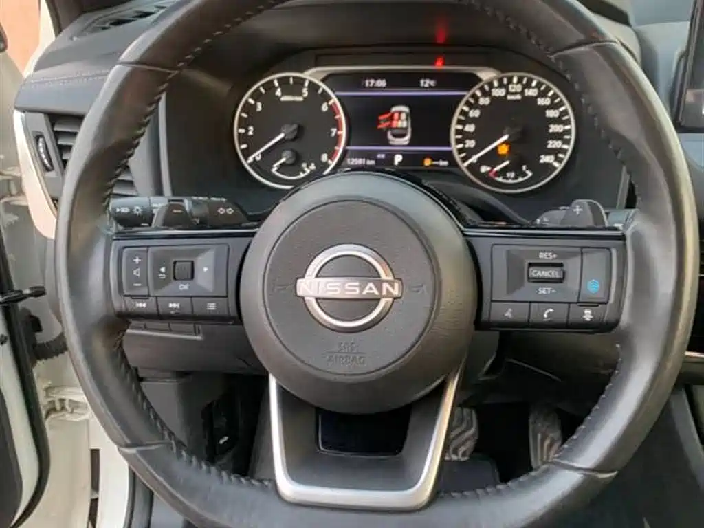 Nissan Qashqai 2023 — фото 12