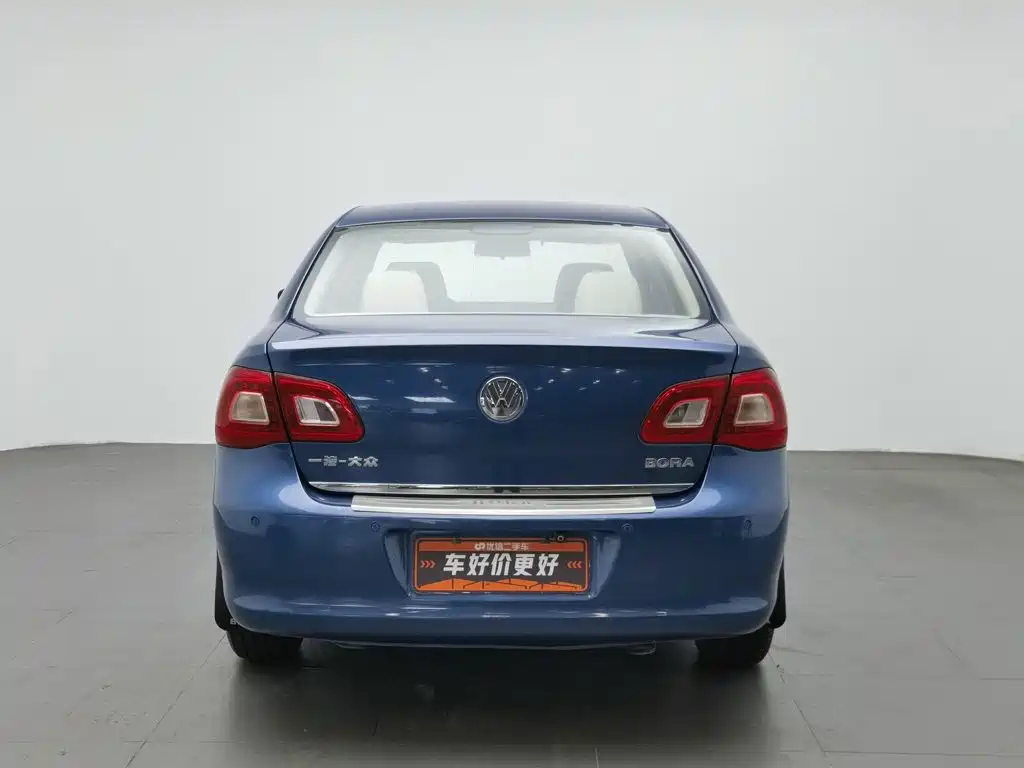 Volkswagen Bora 2011